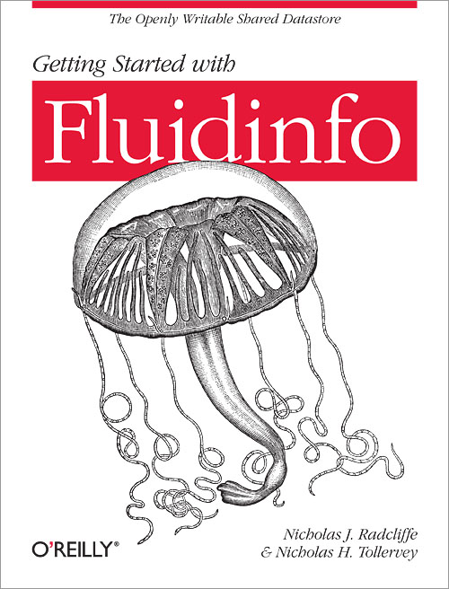Fluidinfo - Getting started with book